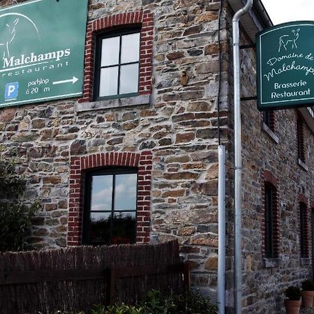 Le Gite De Malchamps Spa Eksteriør billede