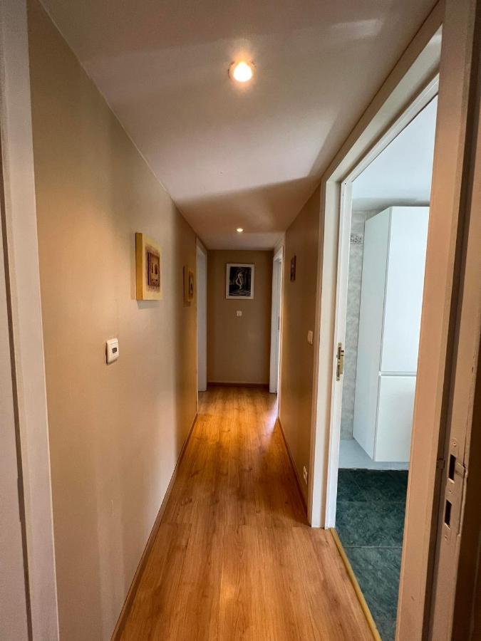 Le Gite De Malchamps Spa Eksteriør billede