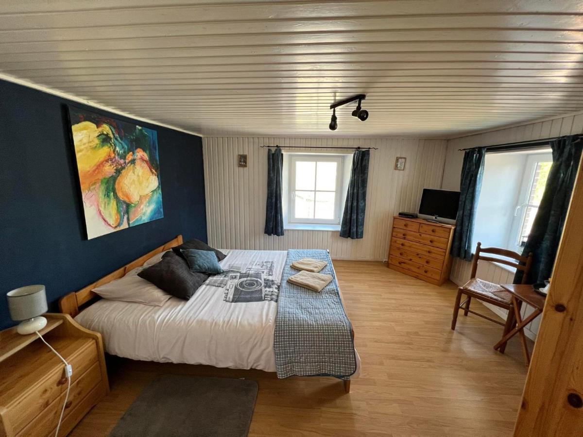 Le Gite De Malchamps Spa Eksteriør billede