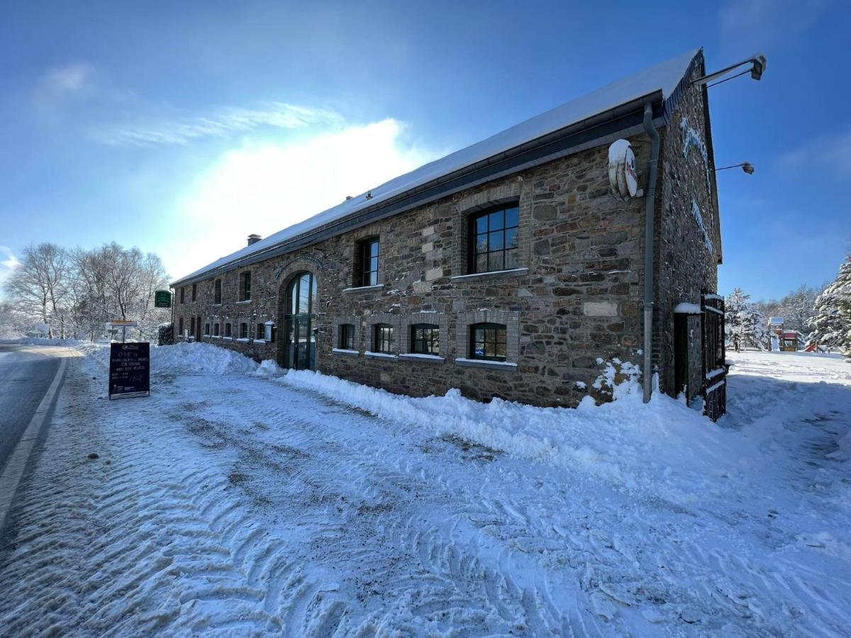 Le Gite De Malchamps Spa Eksteriør billede