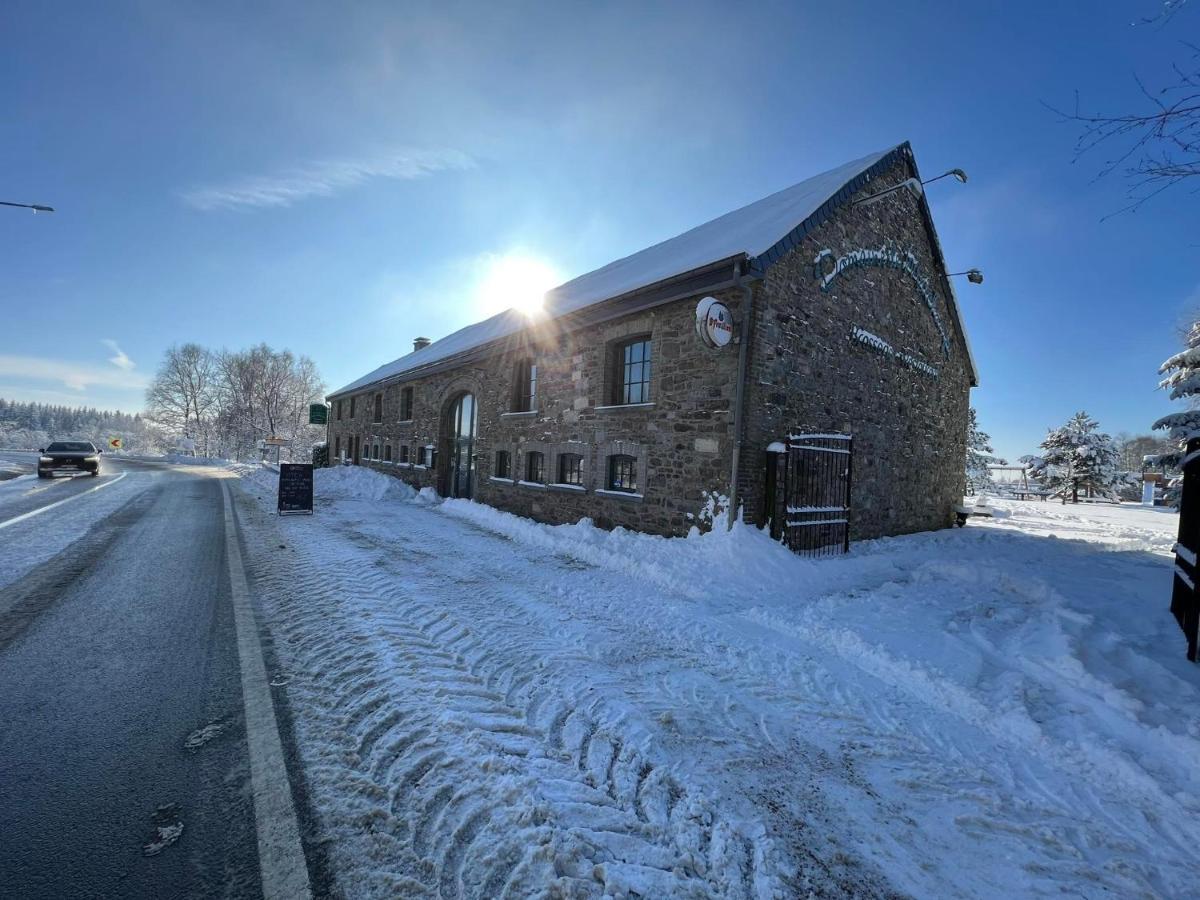 Le Gite De Malchamps Spa Eksteriør billede