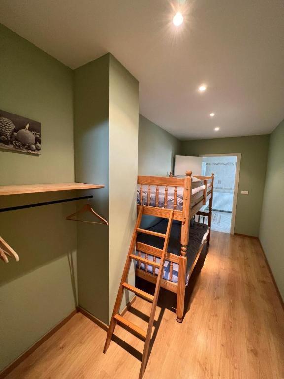 Le Gite De Malchamps Spa Eksteriør billede