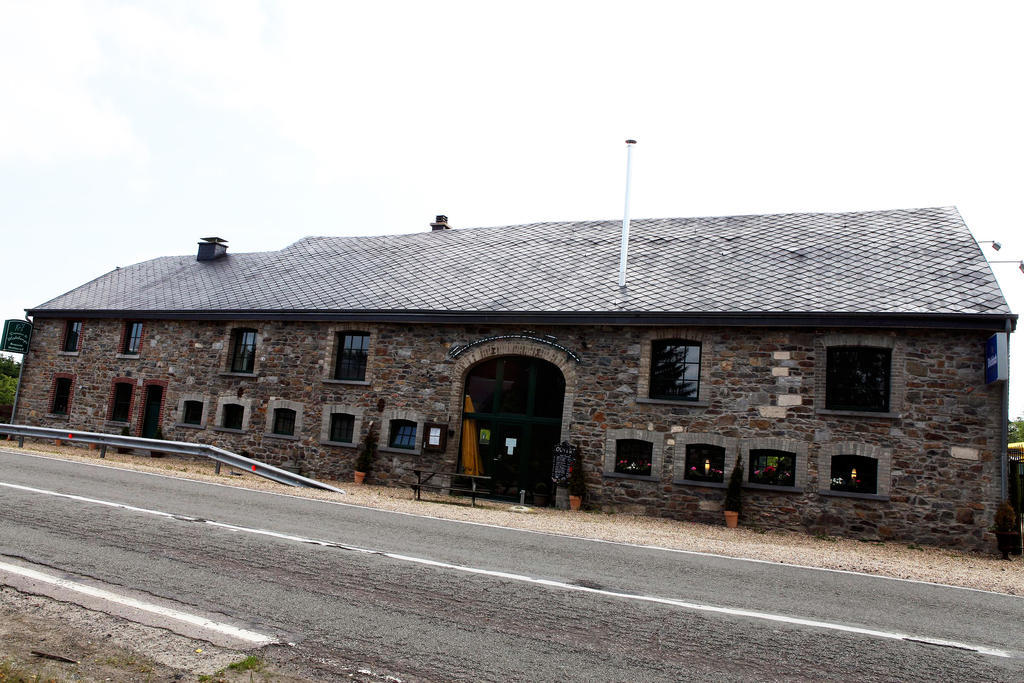 Le Gite De Malchamps Spa Eksteriør billede